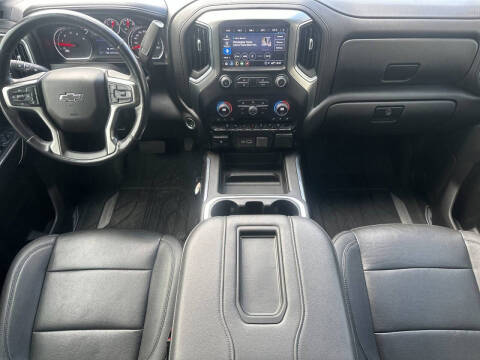 2021 Chevrolet Silverado 3500HD