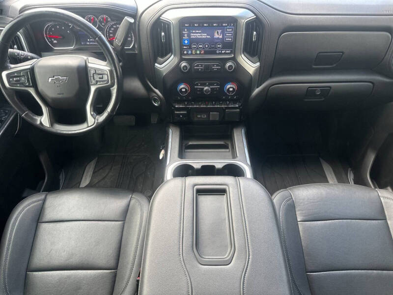 2021 Chevrolet Silverado 3500HD