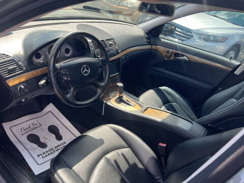 2008 Mercedes-Benz E-Class E 350