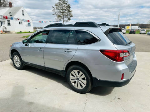 2017 Subaru Outback 2.5i Premium