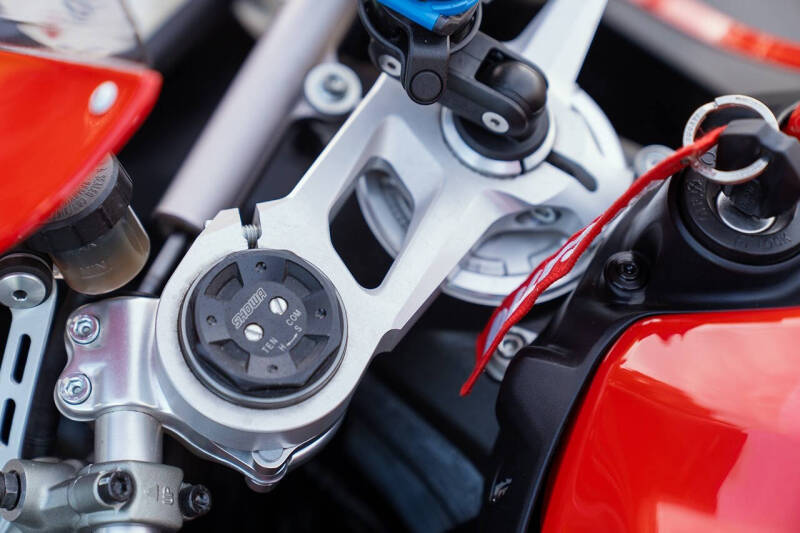 2020 Ducati V2 Superquadro Final Edition