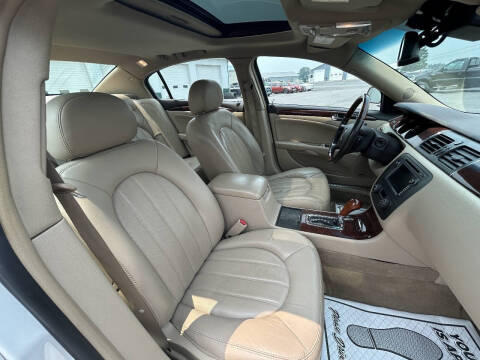 2008 Buick Lucerne CXS