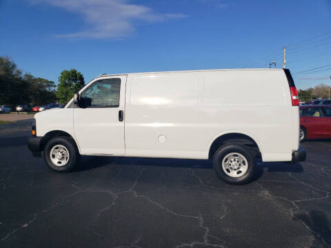 2019 Chevrolet Express 2500