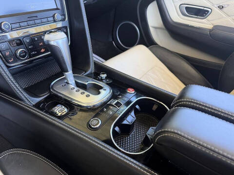 2014 Bentley Continental GT Speed