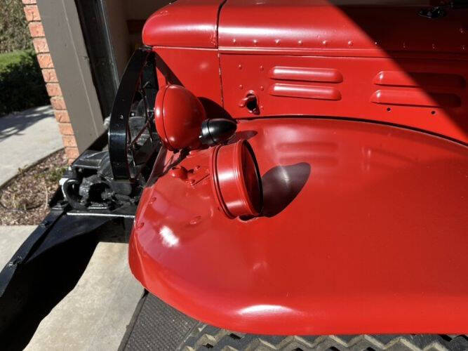 1944 Dodge Power Wagon