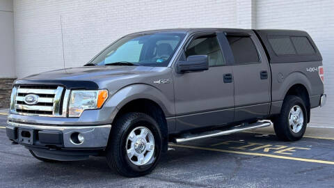 2011 Ford F-150 for sale at Carland Auto Sales INC. in Portsmouth VA