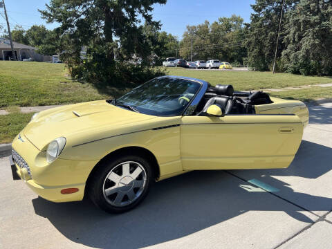 2002 Ford Thunderbird Deluxe