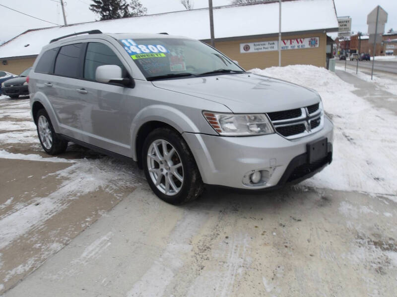 2011 Dodge Journey for sale at BlackJack Auto Sales in Westby WI