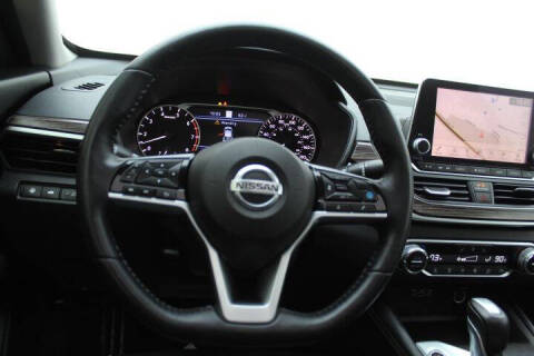 2019 Nissan Altima Edition One