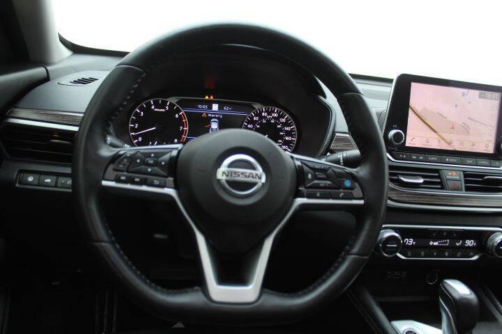 2019 Nissan Altima Edition One