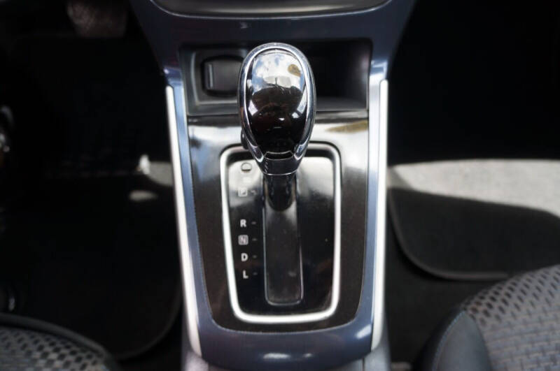 2019 Nissan Sentra SR