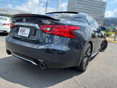 2017 Nissan Maxima Platinum