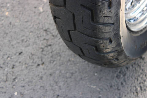 2021 Harley-Davidson Softail Standard