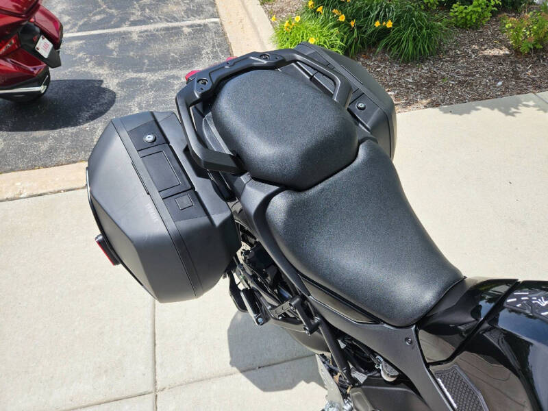 2025 Yamaha Tracer 9