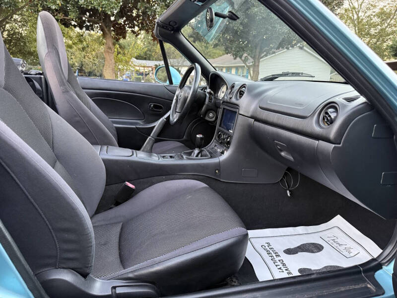 2001 Mazda MX-5 Miata