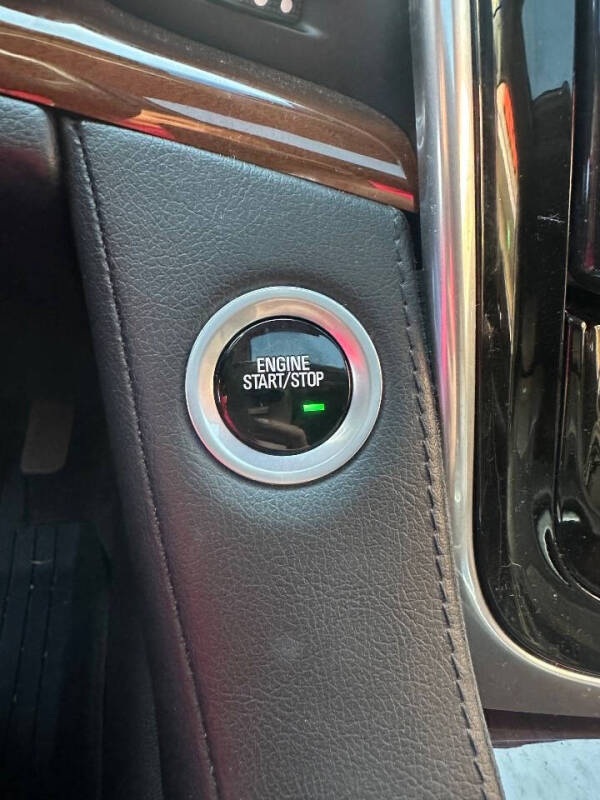 2020 Cadillac Escalade Luxury