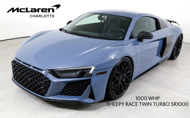 2020 Audi R8 5.2 quattro V10 performance