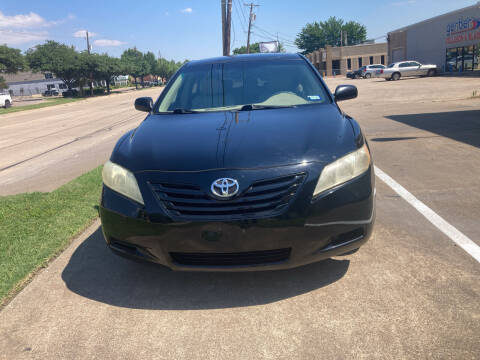 2009 Toyota Camry for sale at Affordable Auto Sales in Dallas TX