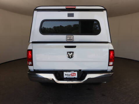 2023 RAM 1500 Classic Tradesman