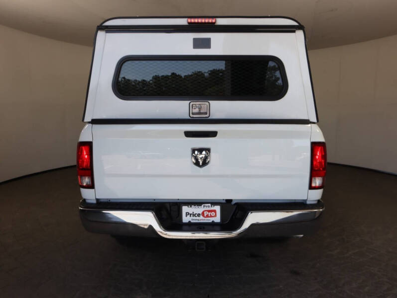 2023 RAM 1500 Classic Tradesman