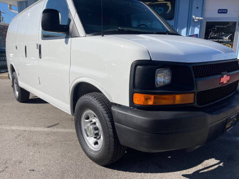 2011 Chevrolet Express 2500
