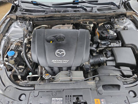 2014 Mazda MAZDA3 i Touring
