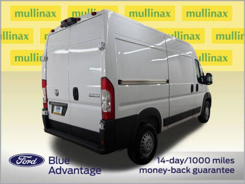 2024 RAM ProMaster