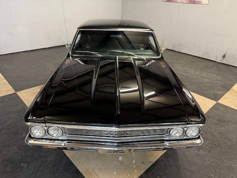 1966 Chevrolet Chevelle