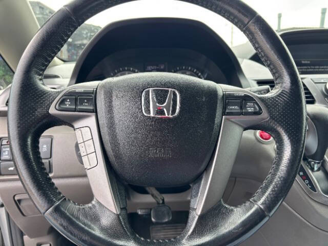2014 Honda Odyssey EX-L