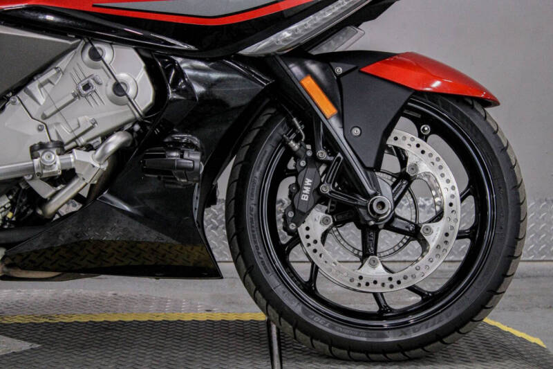 2014 BMW K 1600 GTL