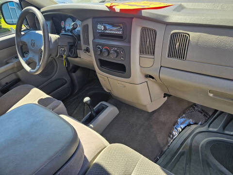 2003 Dodge Ram 2500
