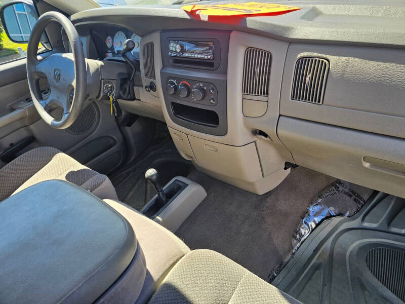 2003 Dodge Ram 2500