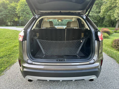 2019 Ford Edge SEL