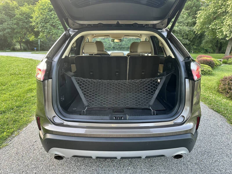 2019 Ford Edge SEL