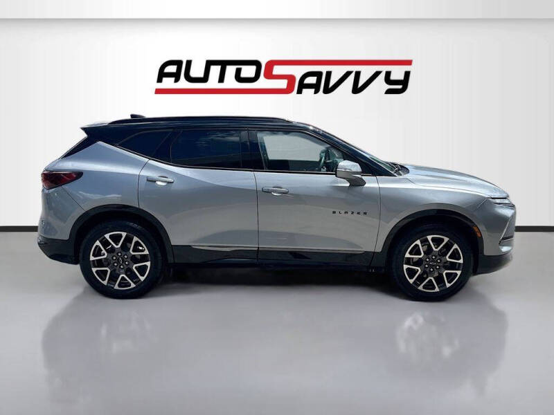 2025 Chevrolet Blazer RS