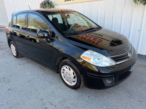 2012 Nissan Versa 1.8 S