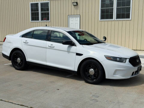 2015 Ford Taurus