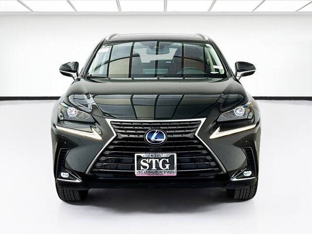 2020 Lexus NX 300h
