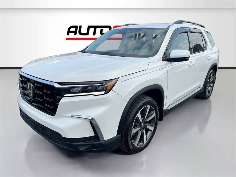 2024 Honda Pilot Touring