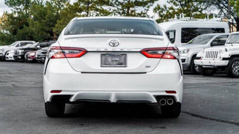 2023 Toyota Camry SE