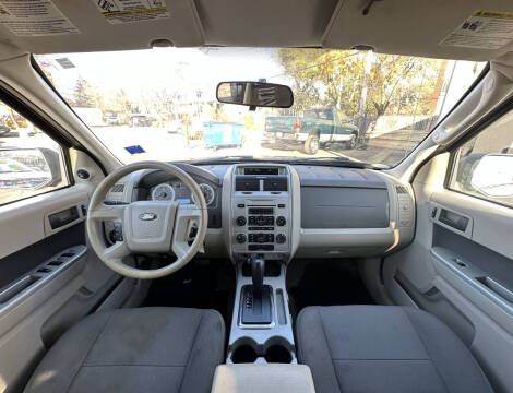 2009 Ford Escape XLT