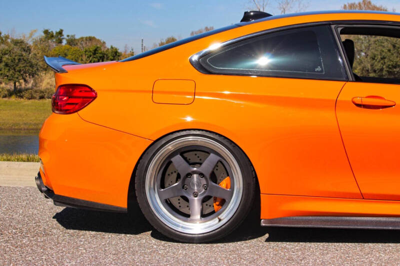 2015 BMW M4