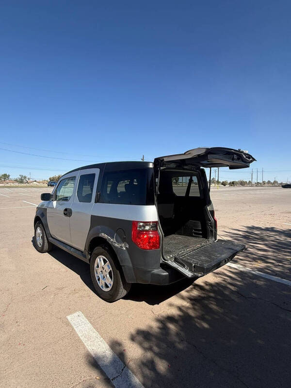 2008 Honda Element LX