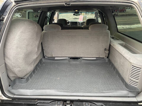 1999 Chevrolet Suburban K1500 LS