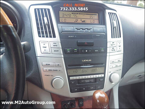 2005 Lexus RX 330