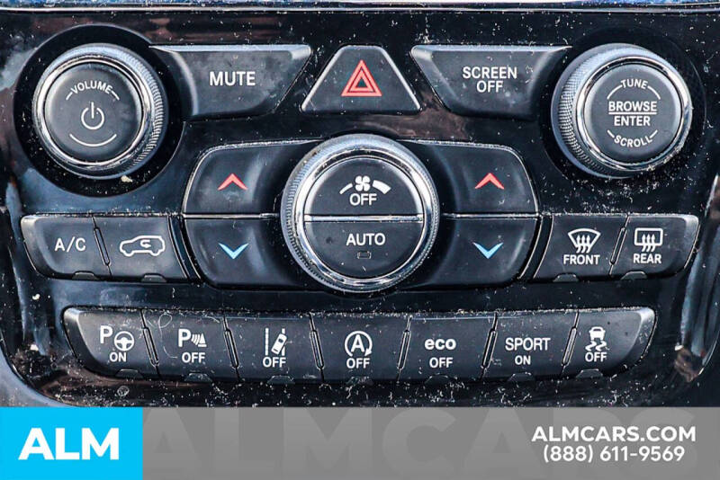 2021 Jeep Grand Cherokee 80th Anniversary Edition