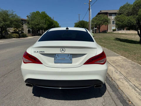 2014 Mercedes-Benz CLA CLA 250