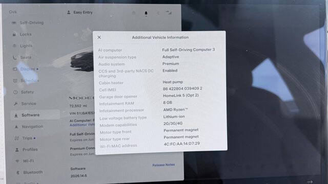 2021 Tesla Model S Long Range