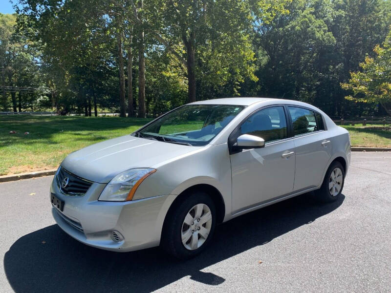 2011 Nissan Sentra for sale at Bowie Motor Co in Bowie MD