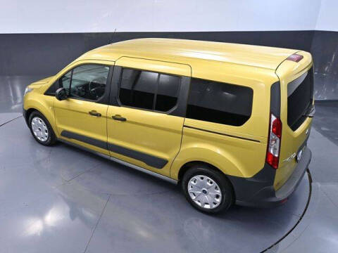 2017 Ford Transit Connect XL